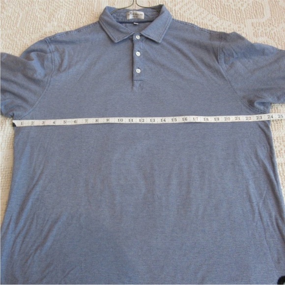 Peter Millar crown soft shirt - Picture 8 of 9